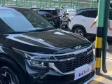 Черный Kia Seltos 2023 года, КПП Автомат, в Ташкент за 25 700 y.e. id6404724, Фото №1
