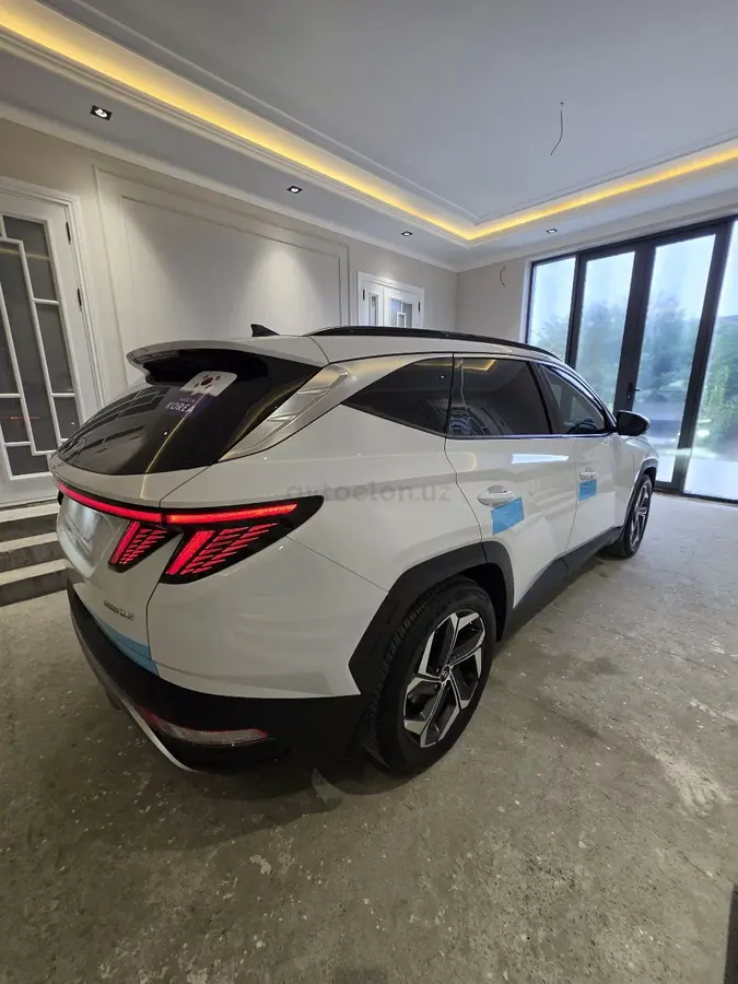 Hyundai Tucson 2023 — 3