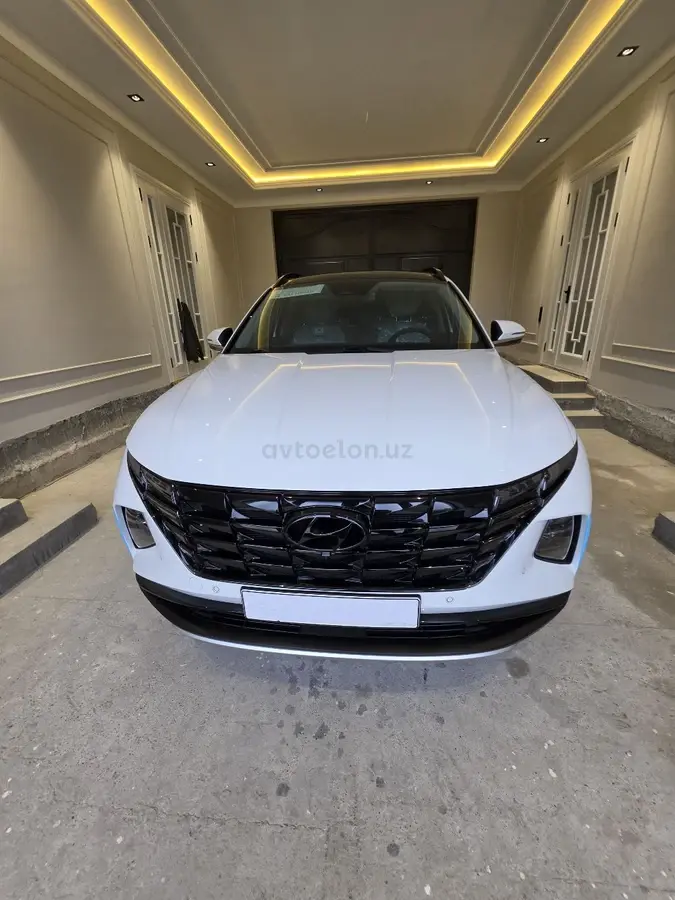 Hyundai Tucson 2023 — 4