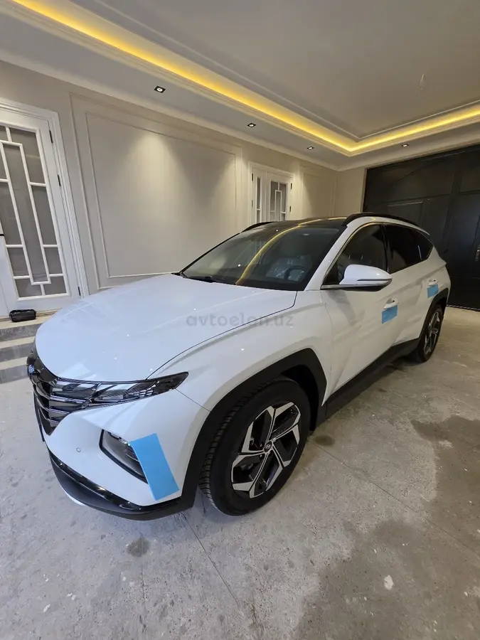 Hyundai Tucson 2023 — 5
