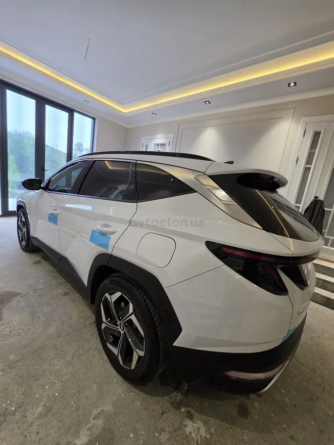 Hyundai Tucson 2023 — 6