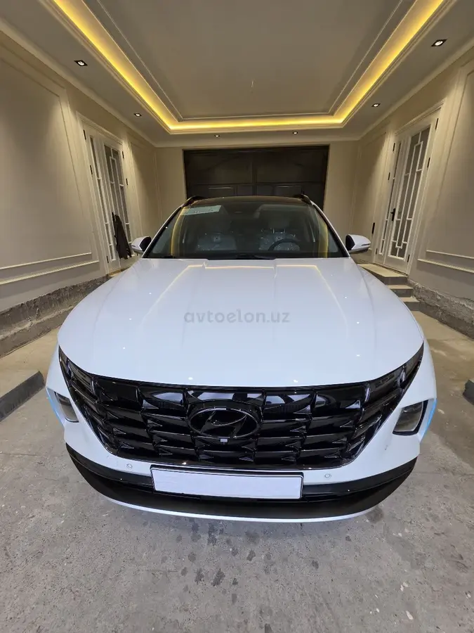 Hyundai Tucson 2023 — 7