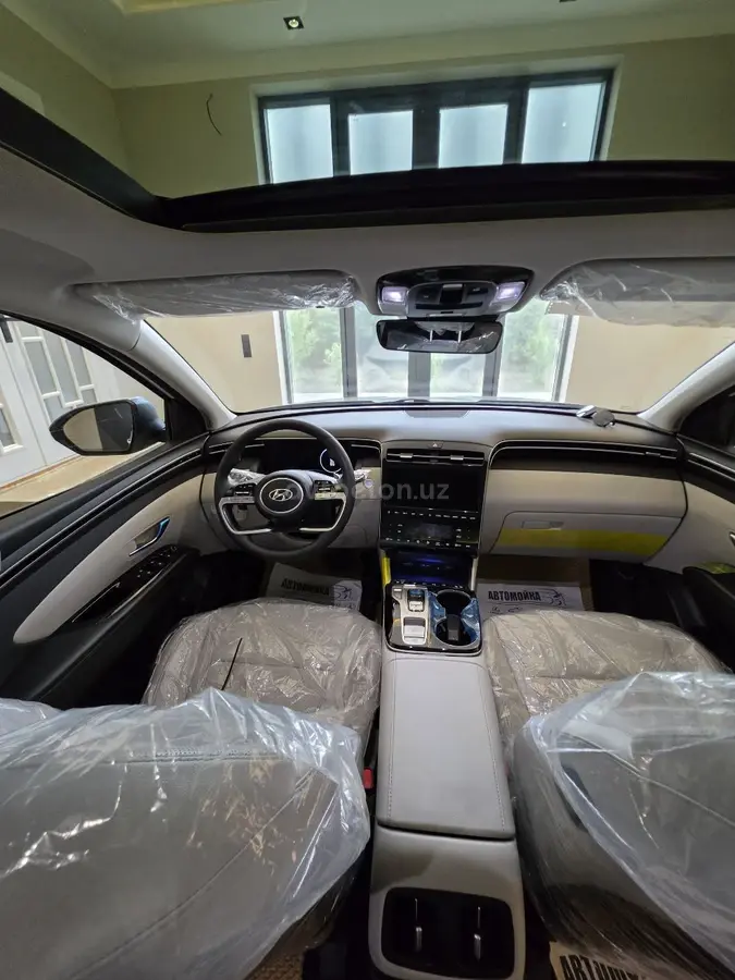 Hyundai Tucson 2023 — 8