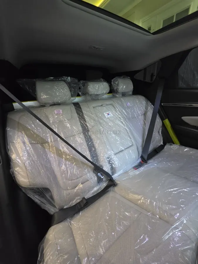 Hyundai Tucson 2023 — 9