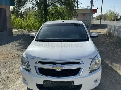 Chevrolet Cobalt, 4 позиция 2021 года, КПП Автомат, в Нукус за ~11 709 y.e. id5001589