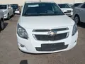Белый Chevrolet Cobalt, 4 евро позиция 2024 года, КПП Автомат, в Бухара за ~11 618 y.e. id5024080