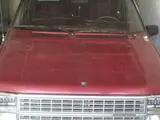 Бордовый Dodge Caravan 1990 года, КПП Автомат, в Самарканд за 3 500 y.e. id5019605, Фото №1