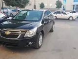 Черный Chevrolet Cobalt, 3 позиция 2024 года, КПП Автомат, в Ромитанский район за ~11 687 y.e. id5207531, Фото №1