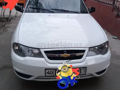 Oq Chevrolet Nexia 2, 2 pozitsiya DOHC 2010 yil, КПП Mexanika, shahar Farg'ona uchun 3 550 у.е. id6392995