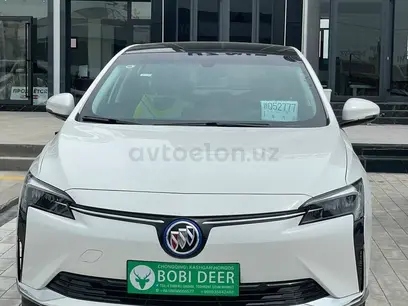 Белый Buick Velite 6 2024 года, КПП Автомат, в Ташкент за 16 900 y.e. id4977197
