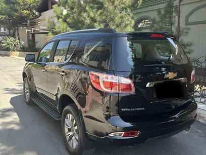 Черный Chevrolet TrailBlazer 2021 года, КПП Автомат, в Ташкент за 30 500 y.e. id3820485