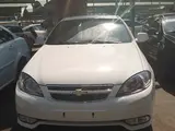 Белый Chevrolet Gentra, 1 позиция 2023 года, КПП Механика, в Ташкент за 13 400 y.e. id5195065, Фото №1