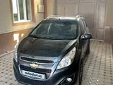 Мокрый асфальт Chevrolet Spark, 4 евро позиция 2022 года, КПП Автомат, в Ташкент за 10 100 y.e. id5205340, Фото №1