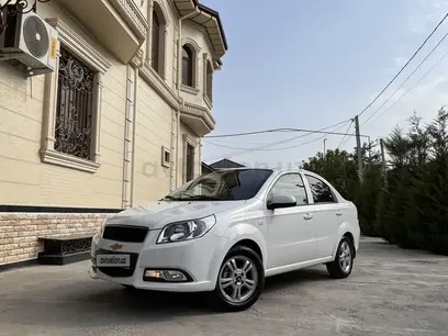 Oq Chevrolet Nexia 3, 4 pozitsiya 2018 yil, КПП Avtomat, shahar Toshkent uchun 9 300 у.е. id6399249