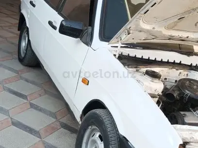 Белый ВАЗ (Lada) Самара (хэтчбек 2109) 1993 года, КПП Механика, в Джизак за 1 599 y.e. id5176439