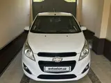 Белый Chevrolet Spark, 2 позиция 2019 года, КПП Механика, в Ташкент за 7 200 y.e. id5196549, Фото №1