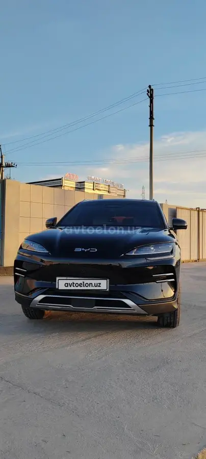 BYD Song Plus Champion Edition