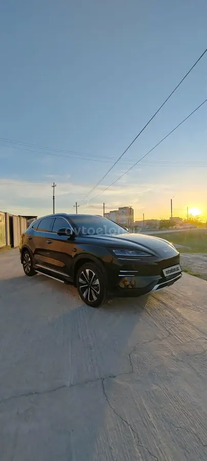 BYD Song Plus Champion Edition — 2