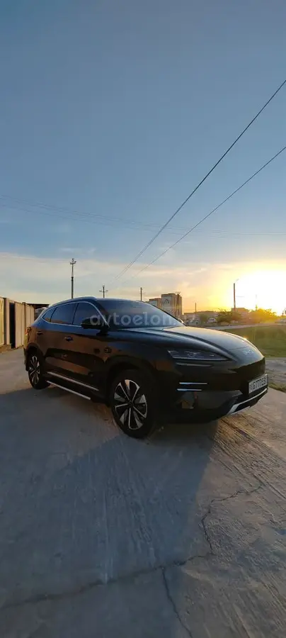 BYD Song Plus Champion Edition — 3