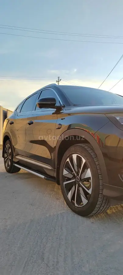 BYD Song Plus Champion Edition — 4