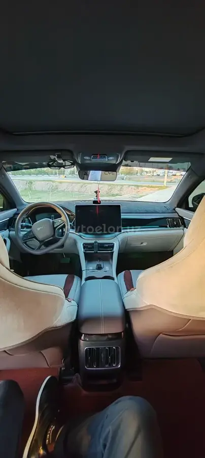 BYD Song Plus Champion Edition — 5
