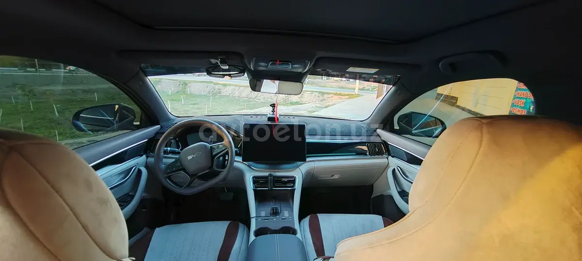 BYD Song Plus Champion Edition — 6