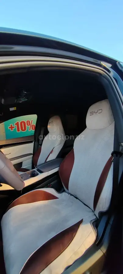 BYD Song Plus Champion Edition — 7