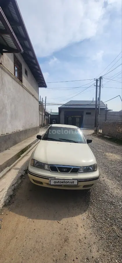 Daewoo Nexia