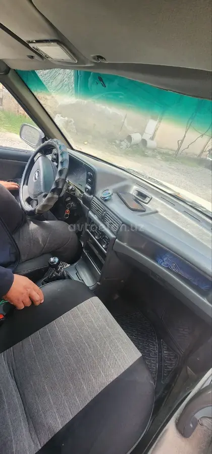 Daewoo Nexia — 2
