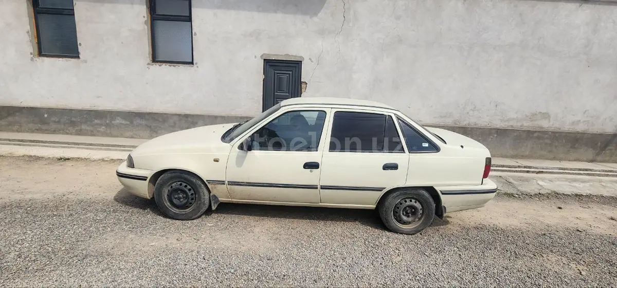 Daewoo Nexia — 4