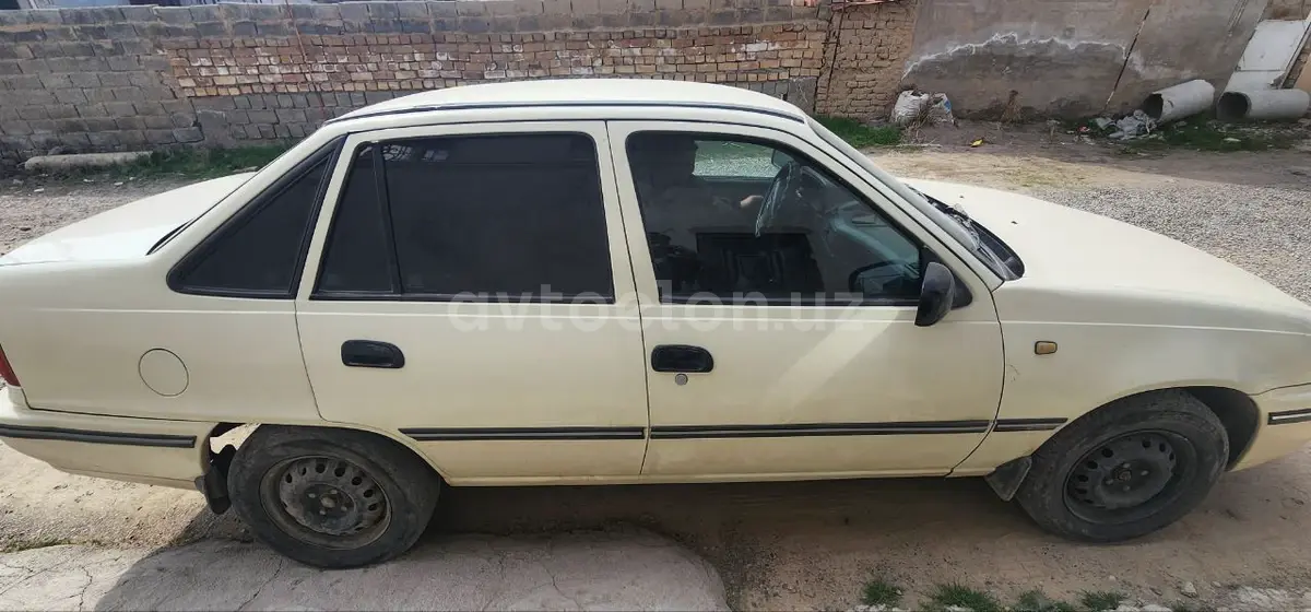 Daewoo Nexia — 5