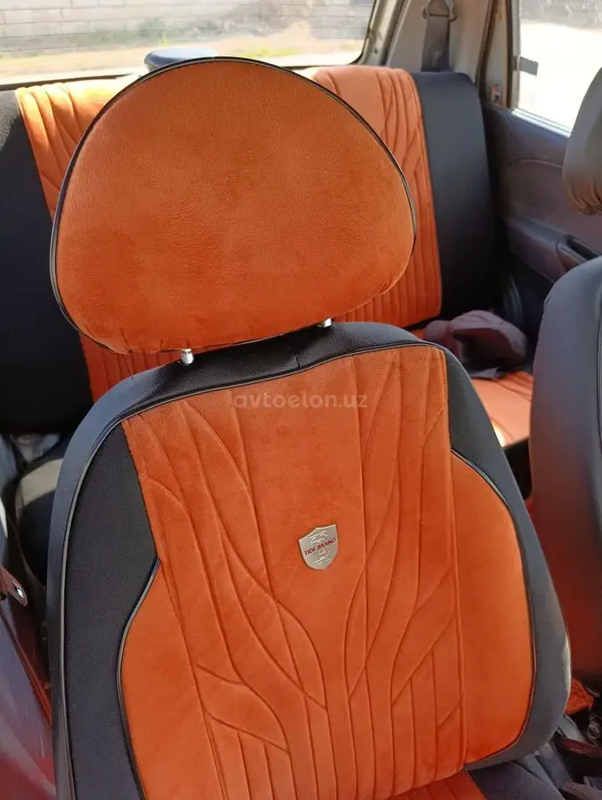 Daewoo Matiz (Standart)