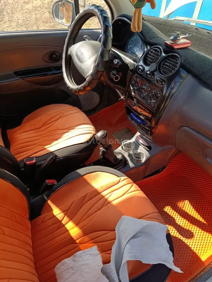 Daewoo Matiz (Standart) — 2