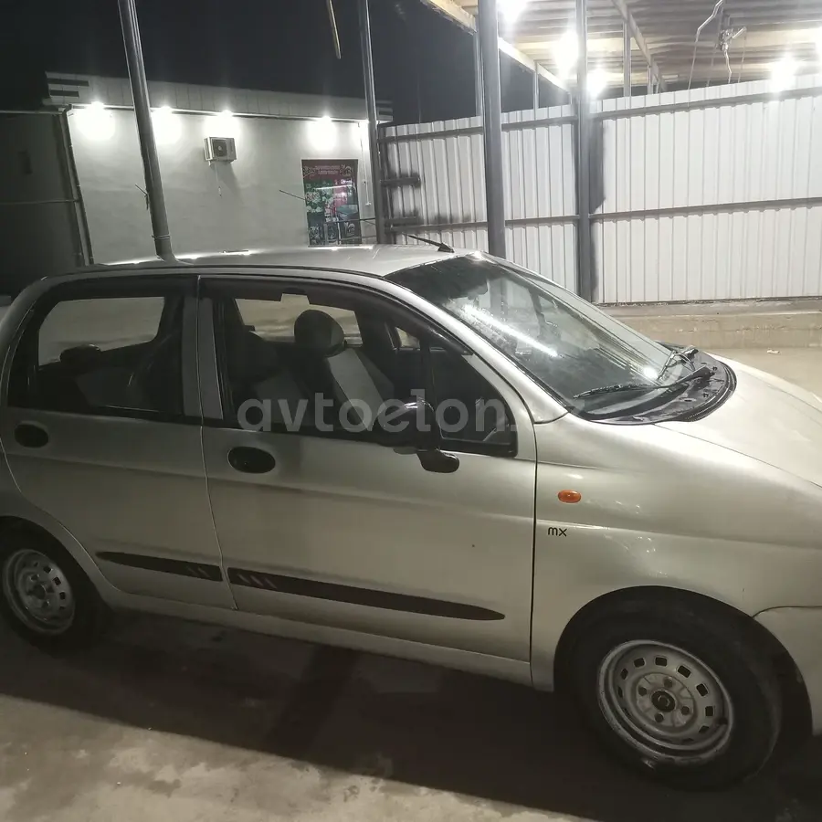 Daewoo Matiz (Standart) — 3