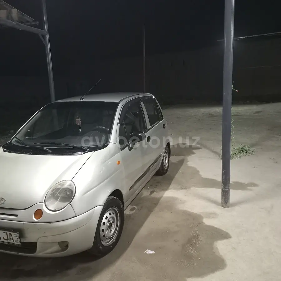 Daewoo Matiz (Standart) — 4