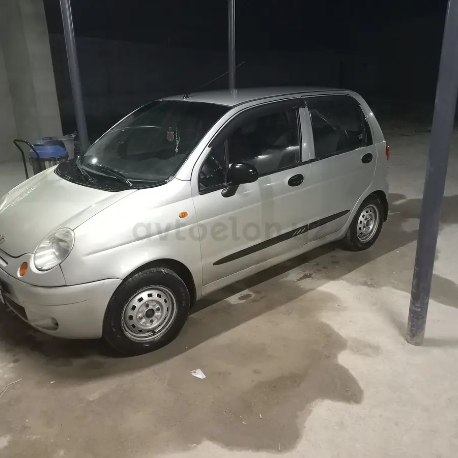 Daewoo Matiz (Standart) — 5