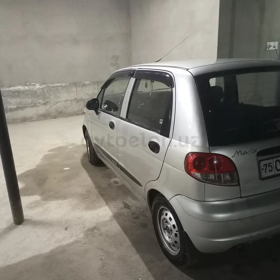 Daewoo Matiz (Standart) — 6