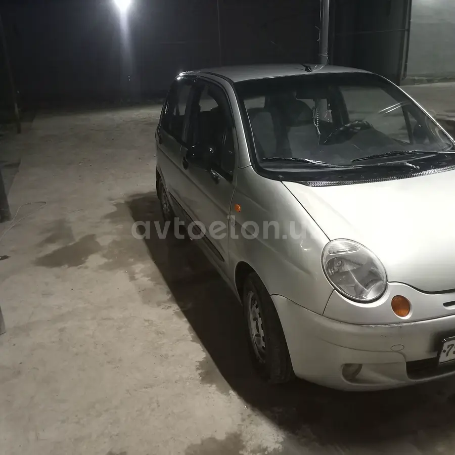 Daewoo Matiz (Standart) — 7