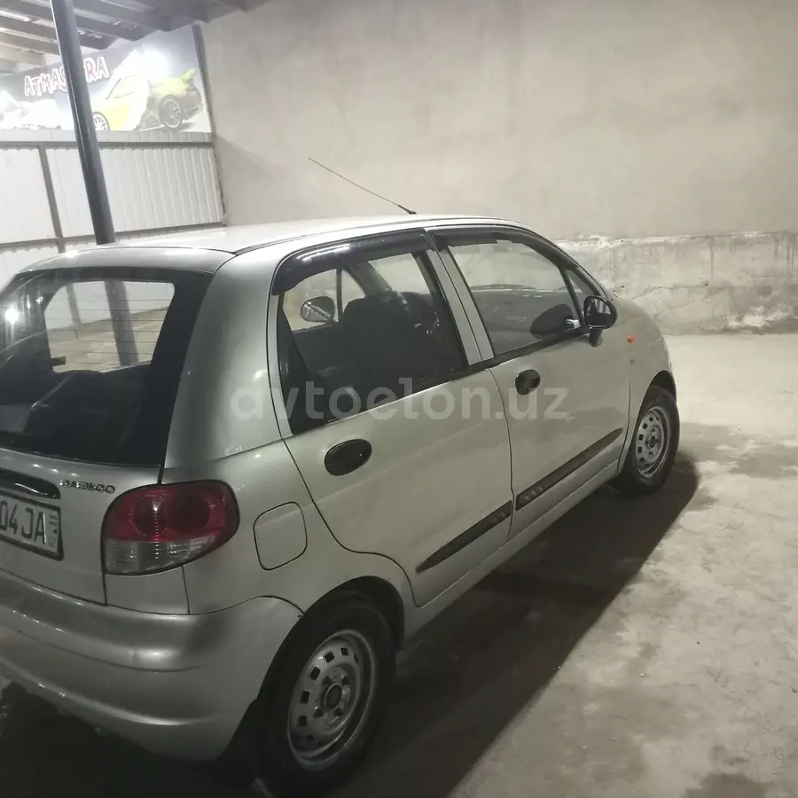 Daewoo Matiz (Standart) — 8