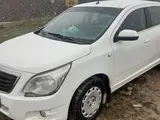 Белый Chevrolet Cobalt, 2 евро позиция 2018 года, КПП Механика, в Самарканд за 11 500 y.e. id5028417, Фото №1