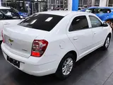 Белый Chevrolet Cobalt, 4 позиция 2024 года, КПП Автомат, в Каттакурганский район за ~11 671 y.e. id4792379