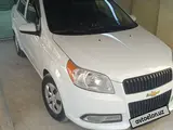 Белый Chevrolet Nexia 3, 2 позиция 2019 года, КПП Механика, в Карши за ~7 509 y.e. id6713786, Фото №1