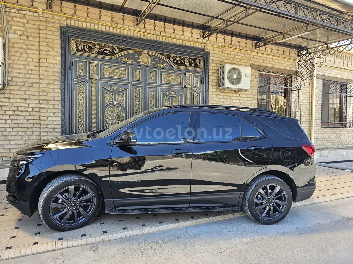 Chevrolet Equinox 2023