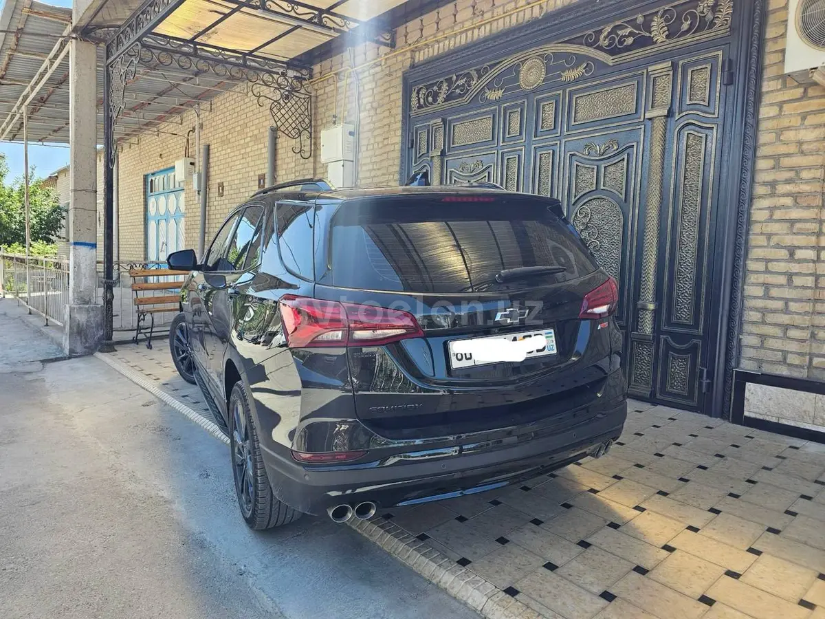 Chevrolet Equinox 2023 — 3