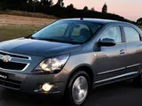 Мокрый асфальт Chevrolet Cobalt, 4 позиция 2024 года, КПП Автомат, в Ташкент за ~12 476 y.e. id5187284
