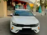 Белый Kia K5 2022 года, КПП Автомат, в Бухара за 20 500 y.e. id6450013, Фото №1