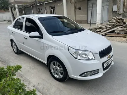 Oq Chevrolet Nexia 3, 4 pozitsiya 2019 yil, КПП Avtomat, shahar Samarqand uchun 11 800 у.е. id3283381