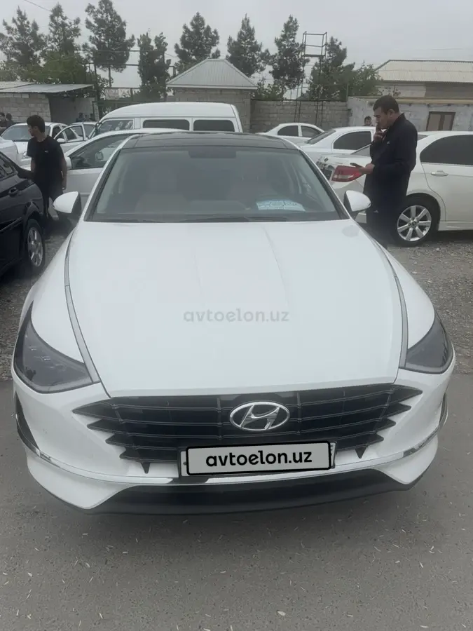Hyundai Sonata 2022
