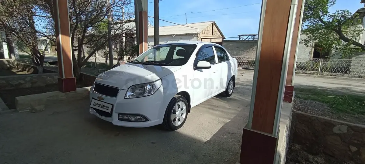 Chevrolet Nexia 3 2019