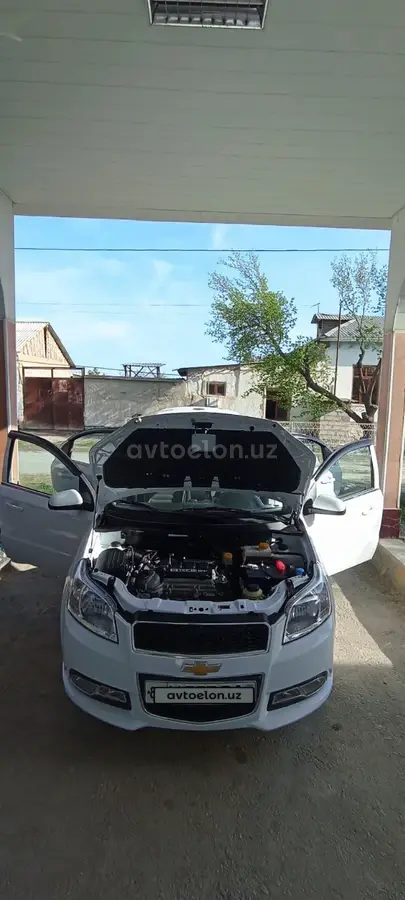 Chevrolet Nexia 3 2019 — 2